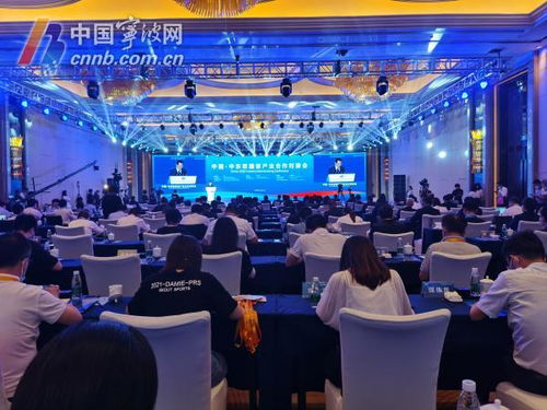 中東歐國際產業合作園喜迎總投資78.3億元，17個項目落戶共筑實業投資新高地